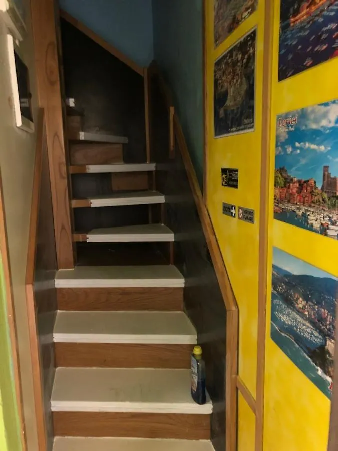 Guest house Affittacamere La Baia Di Lerici