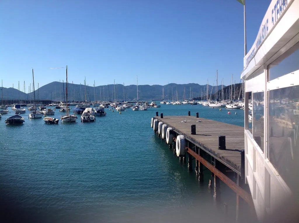 Affittacamere La Baia Di Lerici Guest house
