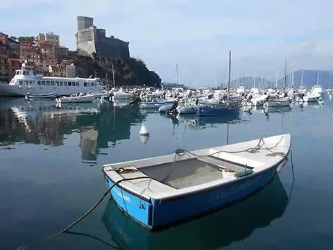 Affittacamere La Baia Di Lerici 0*,