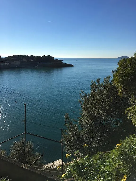 Affittacamere La Baia Di Lerici