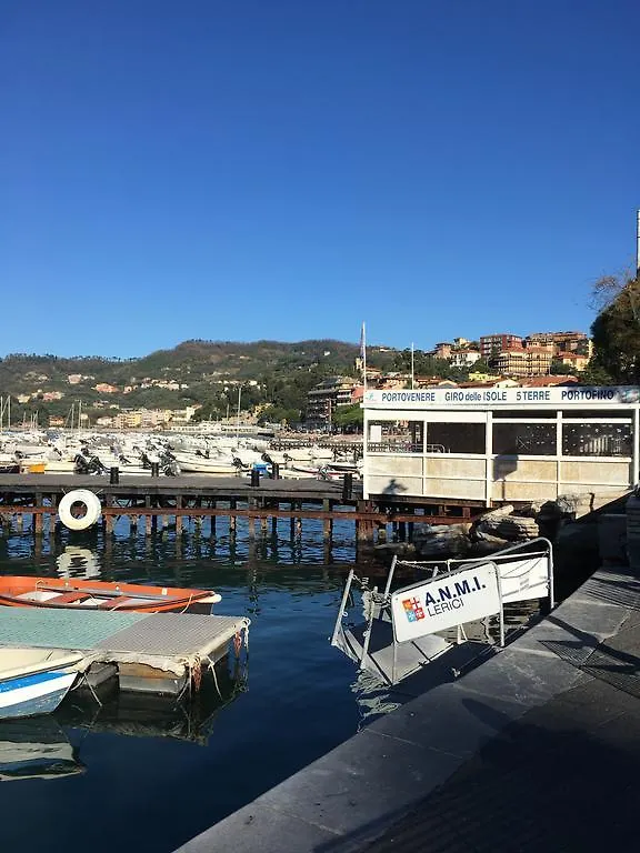 Affittacamere La Baia Di Lerici