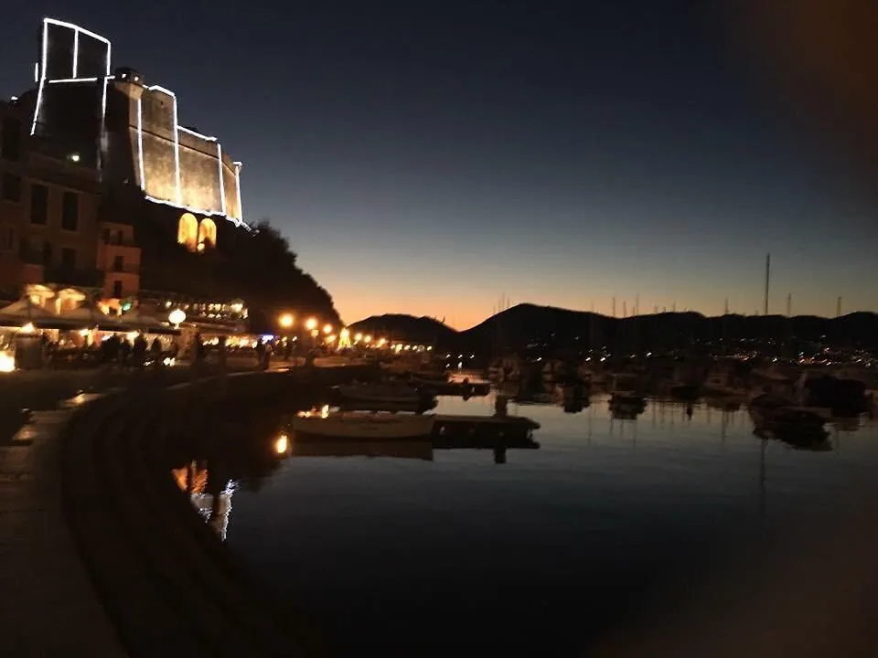 Affittacamere La Baia Di Lerici