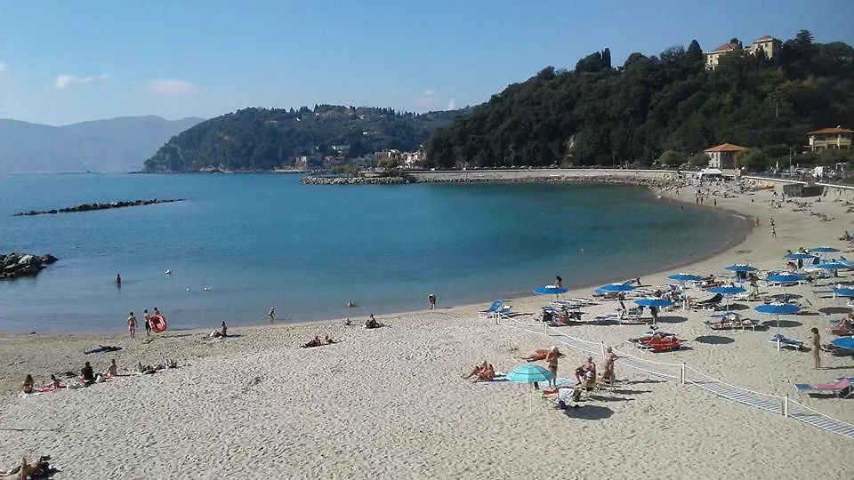 Guest house Affittacamere La Baia Di Lerici