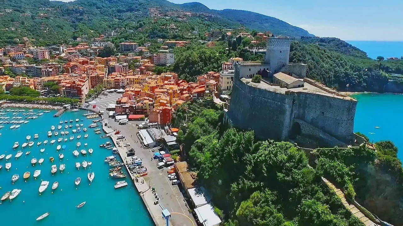 Affittacamere La Baia Di Lerici