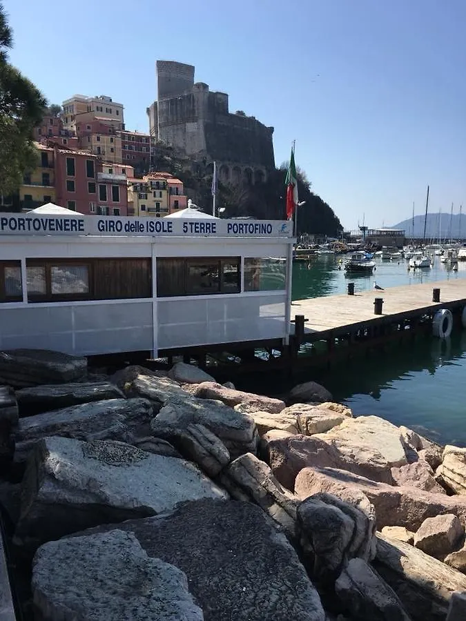 Affittacamere La Baia Di Lerici