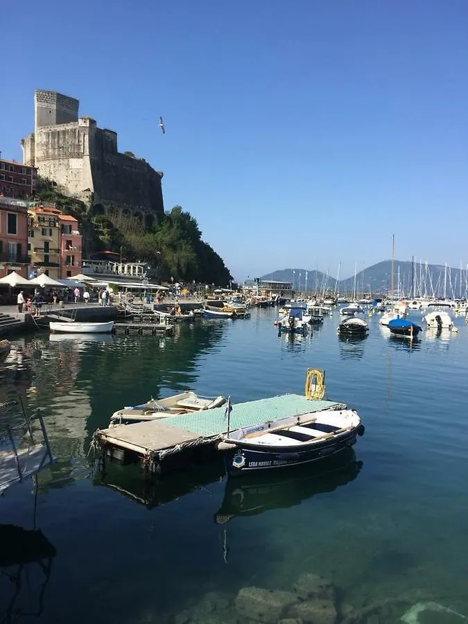 Affittacamere La Baia Di Lerici
