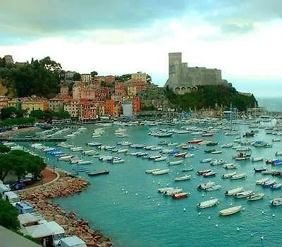 Affittacamere La Baia Di Lerici 0*,