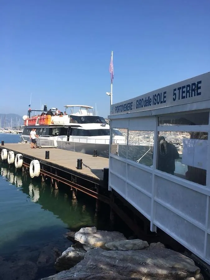 Affittacamere La Baia Di Lerici