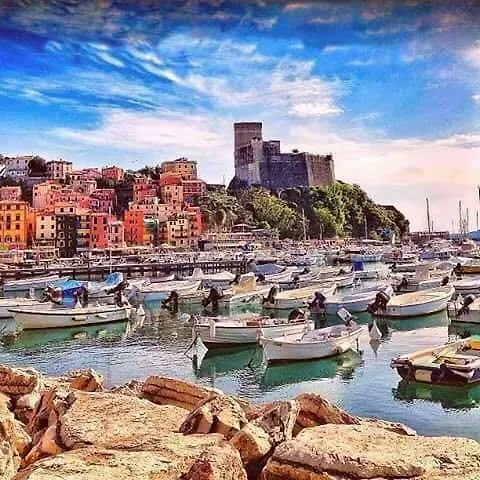 Affittacamere La Baia Di Lerici 0*,  Italy