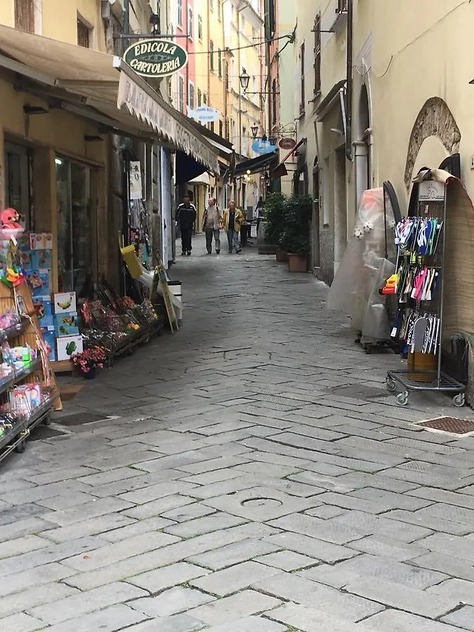 Affittacamere La Baia Di Lerici