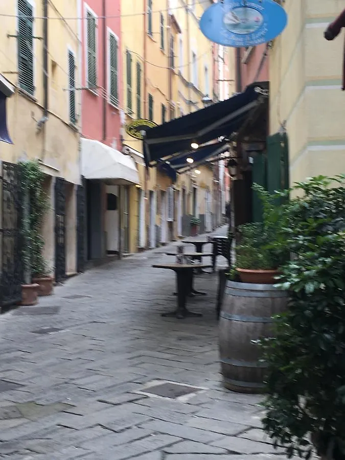 Affittacamere La Baia Di Lerici