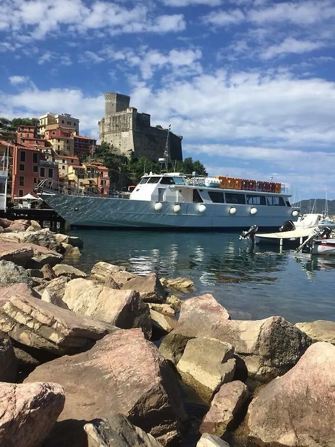 Affittacamere La Baia Di Lerici